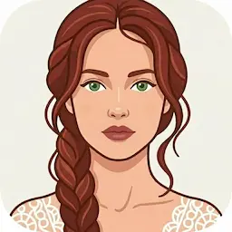 AI Attractiveness Test Logo